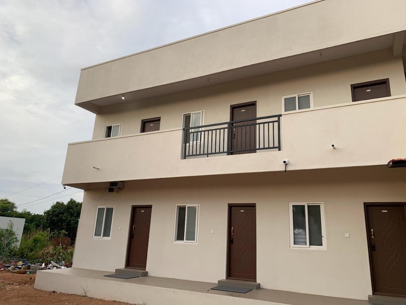V Nature Resorts Kanakapura Exterior foto